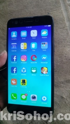 OPPO  F3 64+4GB FINGER